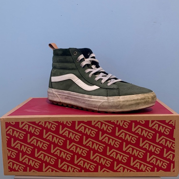 VANS SK8-Hi - Picture 8 of 14